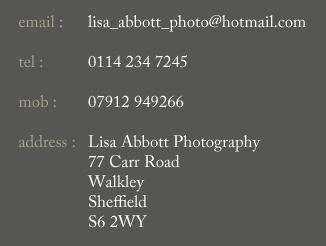 Lisa Abbot Photography