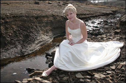 Trash the Dress